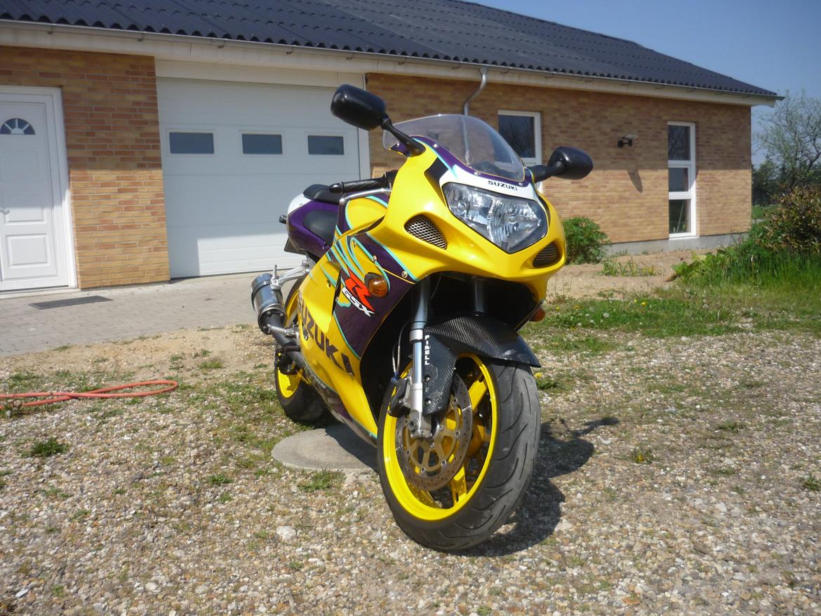 Suzuki GSX R 750 Alstare Edition billede 11