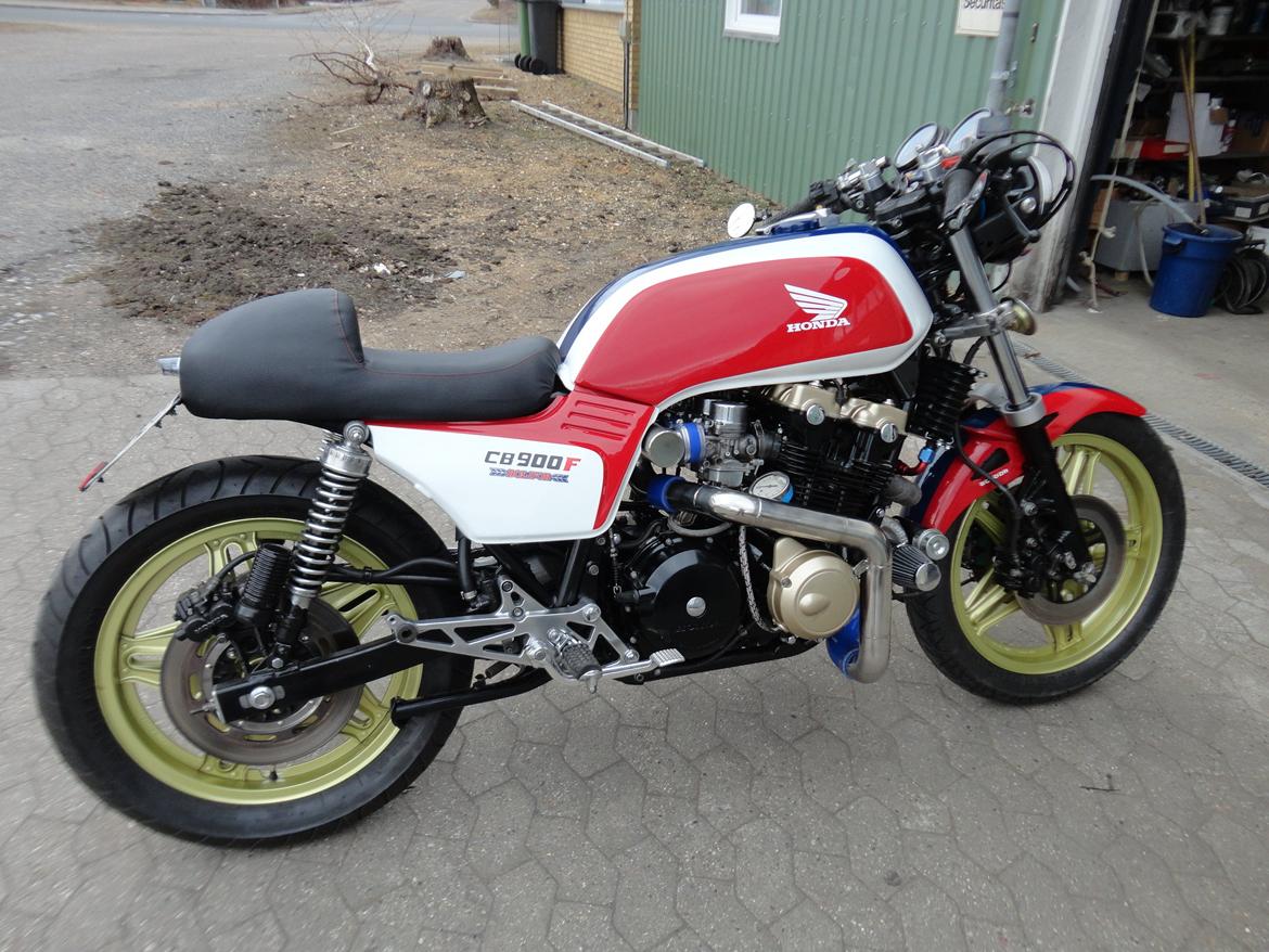 Honda CB 900 Boldor billede 4