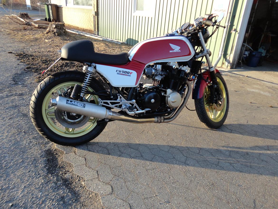 Honda CB 900 Boldor billede 5