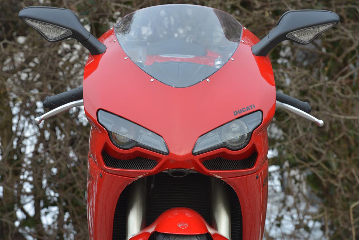 Ducati 848 EVO billede 9