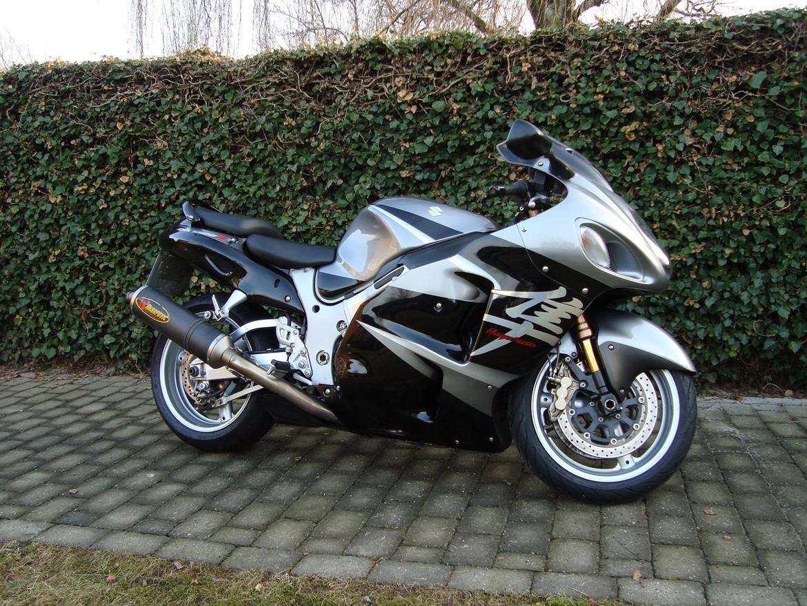 Suzuki Hayabusa billede 1