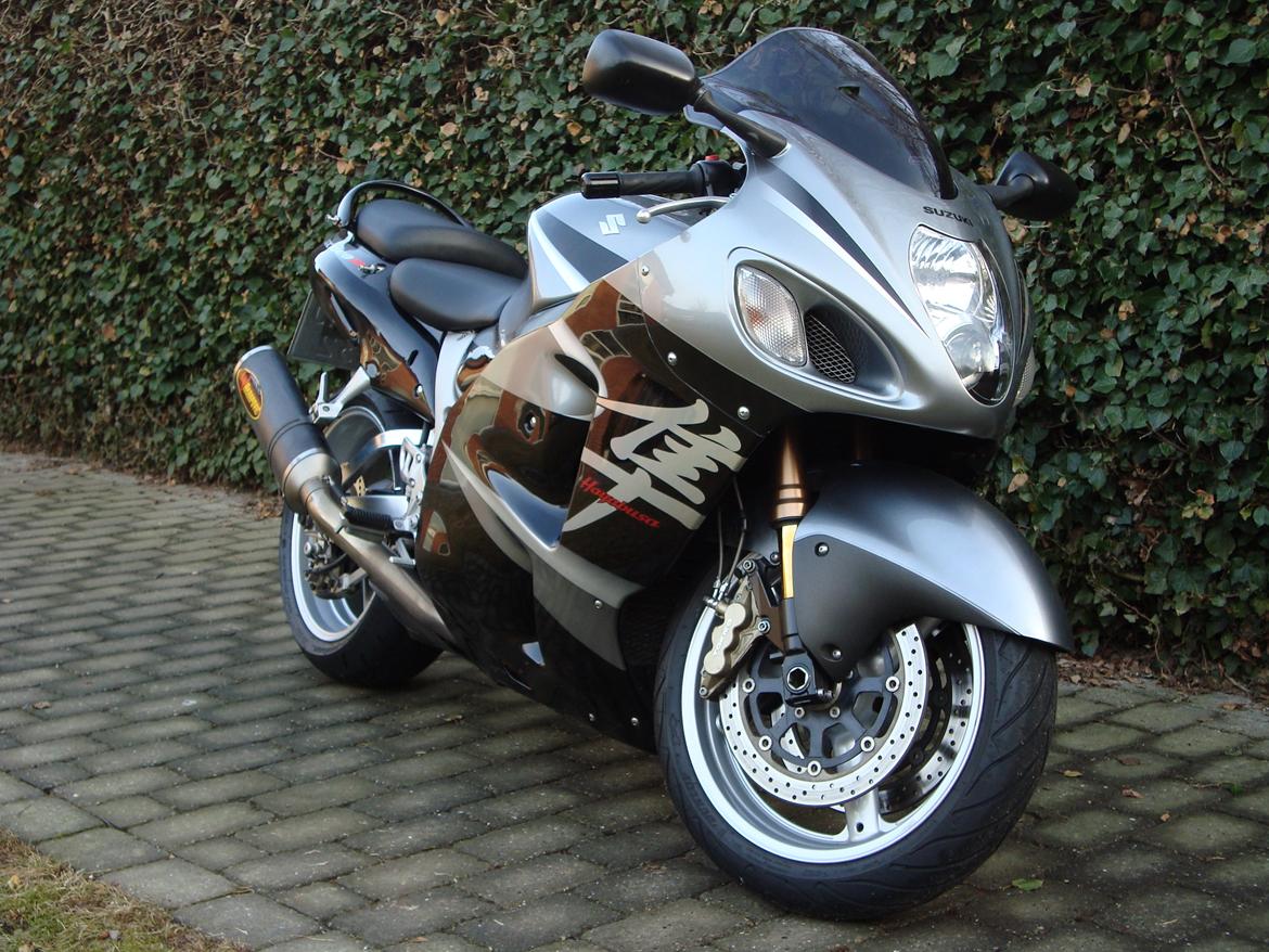Suzuki Hayabusa billede 3