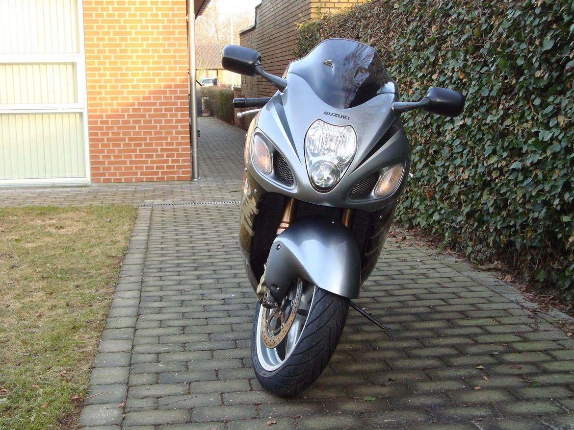 Suzuki Hayabusa billede 4