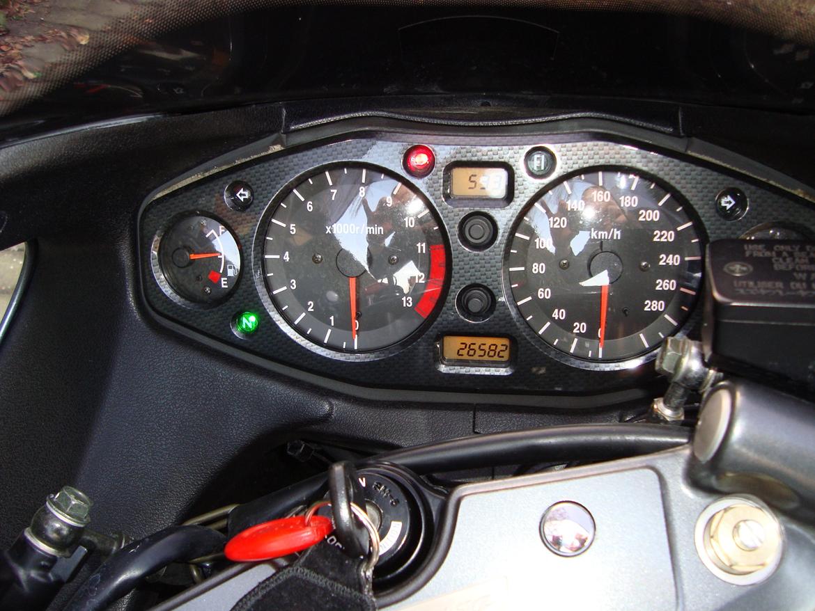 Suzuki Hayabusa billede 5