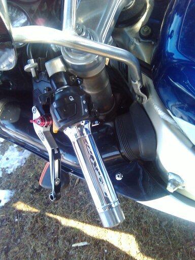 Suzuki gsxr billede 1