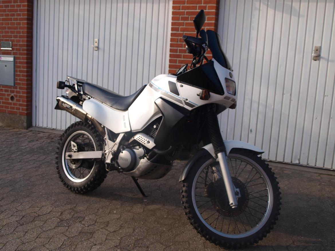 Yamaha XTZ 660 Teneré billede 12