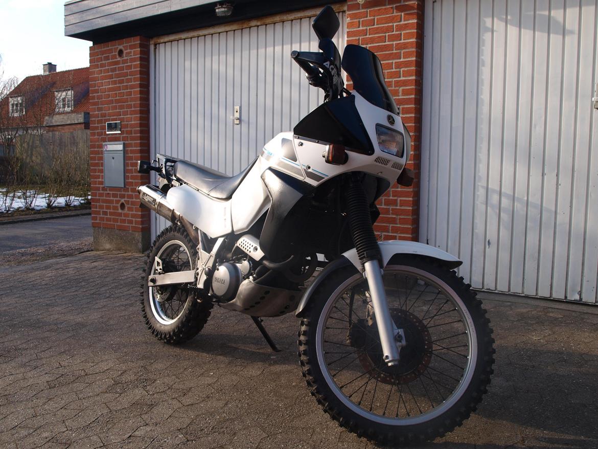 Yamaha XTZ 660 Teneré billede 14