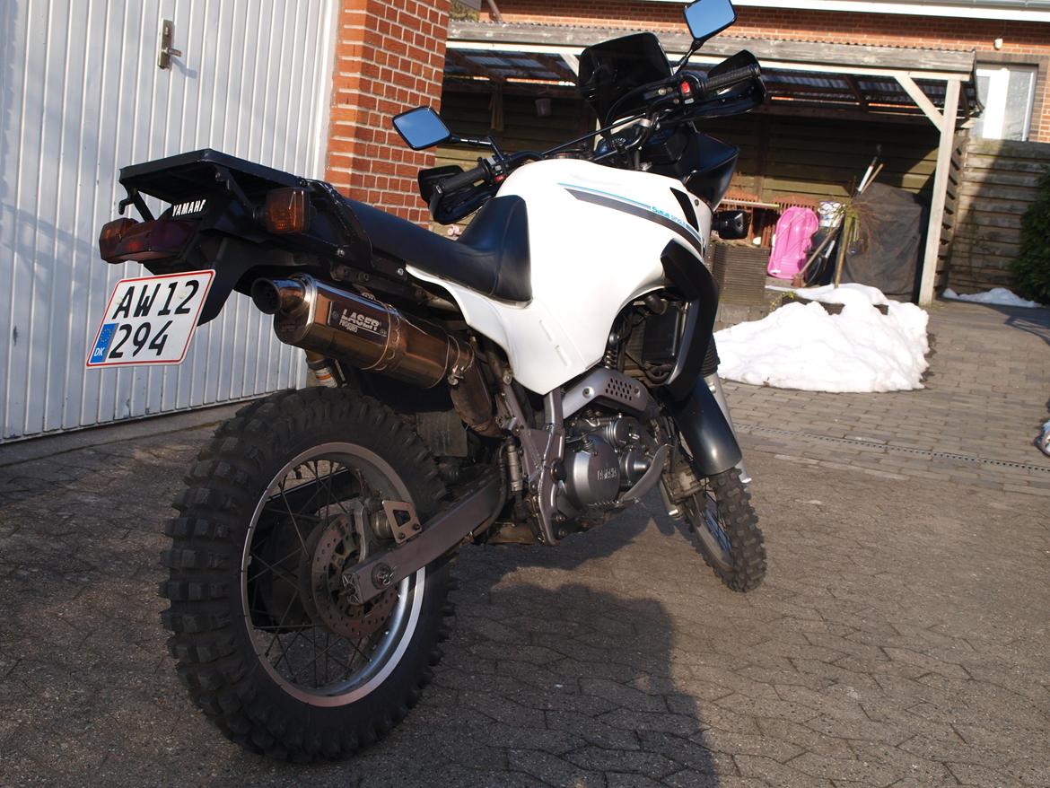 Yamaha XTZ 660 Teneré billede 15