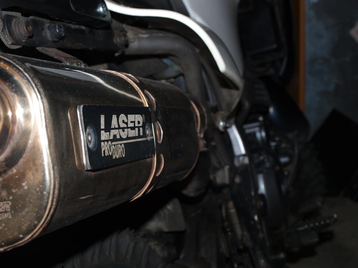 Yamaha XTZ 660 Teneré billede 18