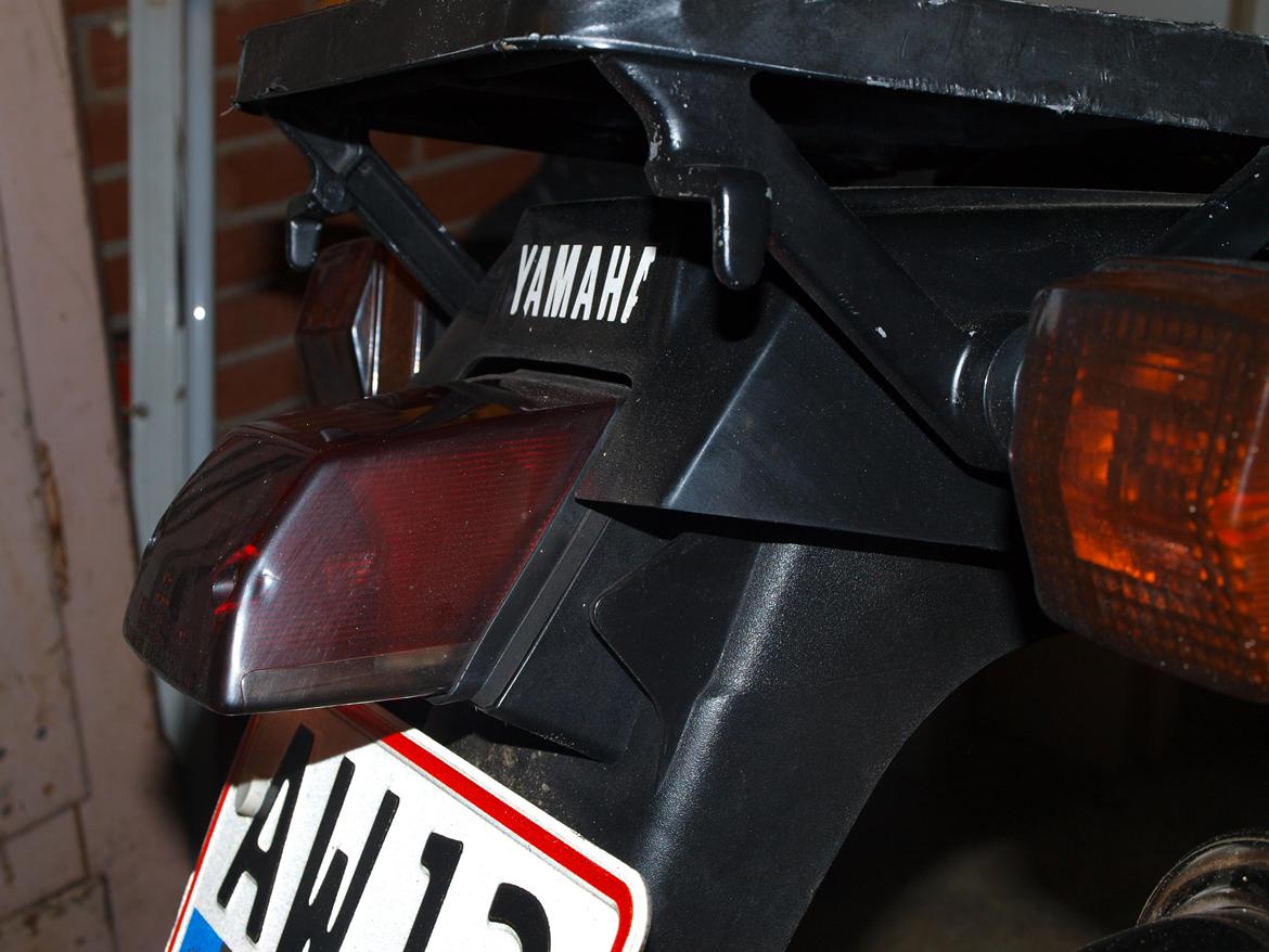 Yamaha XTZ 660 Teneré billede 19