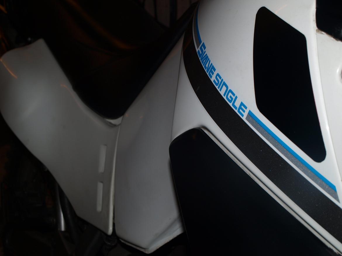 Yamaha XTZ 660 Teneré billede 20