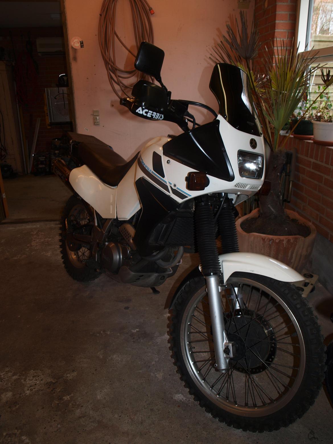 Yamaha XTZ 660 Teneré billede 22