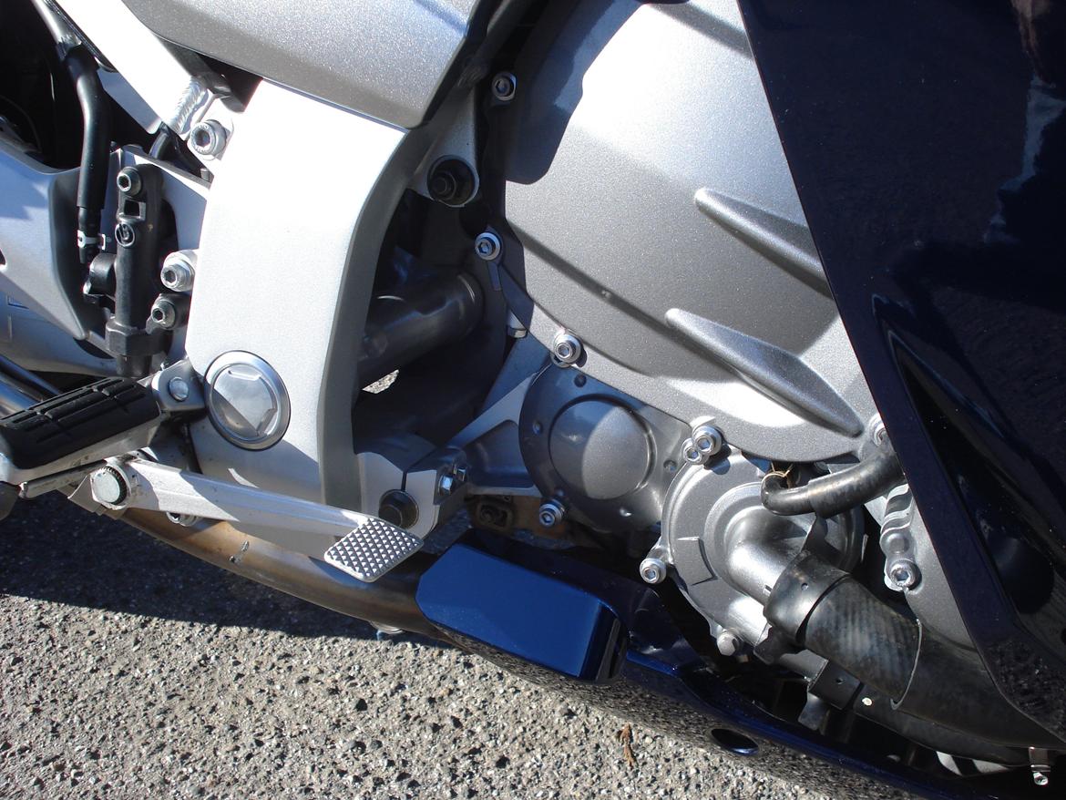 Yamaha FJR 1300 RP 13 billede 10