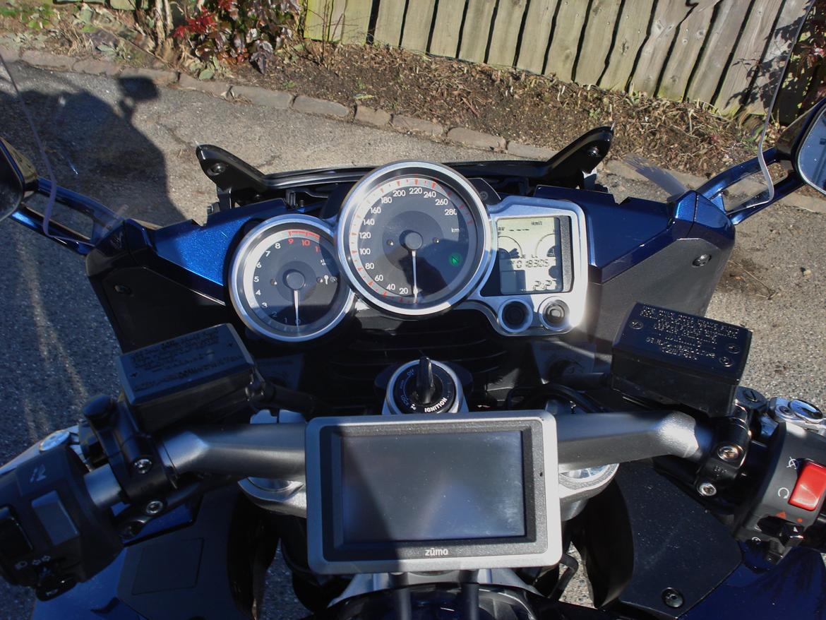 Yamaha FJR 1300 RP 13 - 18300 km, billede 11