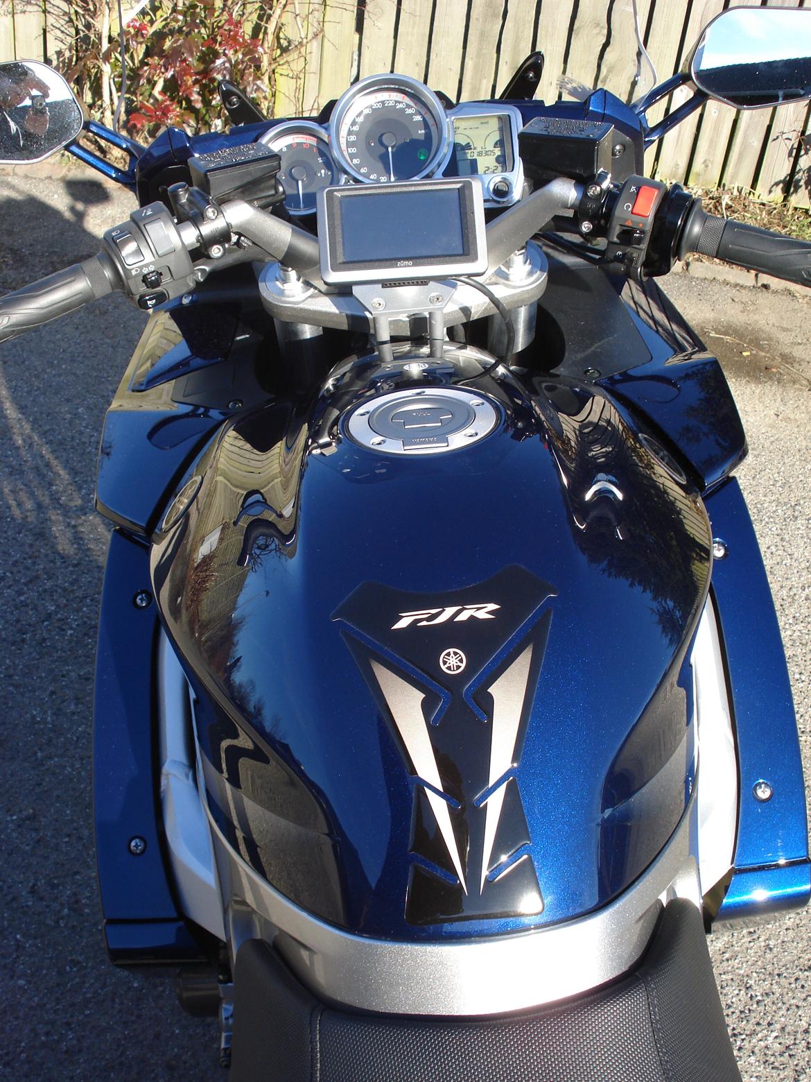 Yamaha FJR 1300 RP 13 billede 12