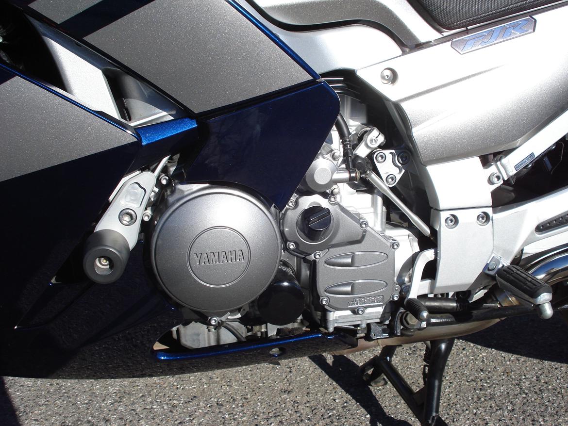 Yamaha FJR 1300 RP 13 billede 14