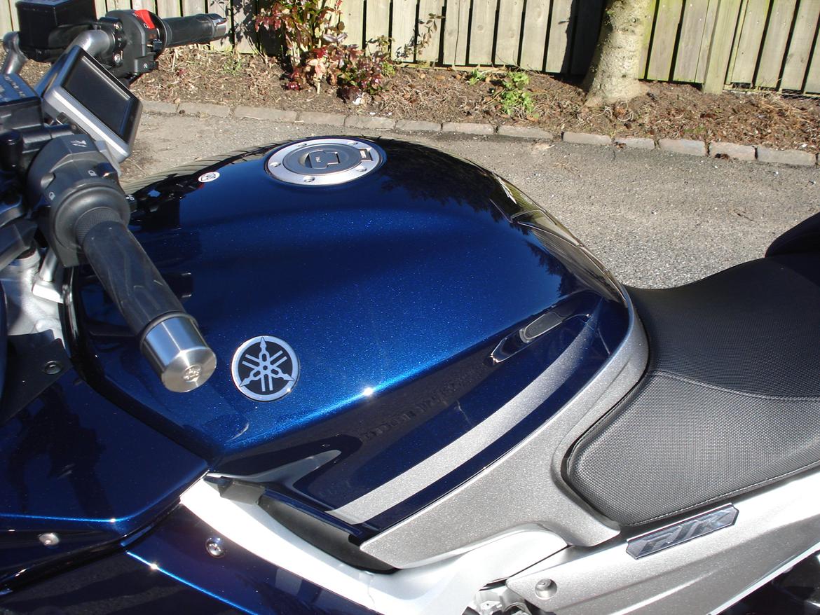 Yamaha FJR 1300 RP 13 billede 6