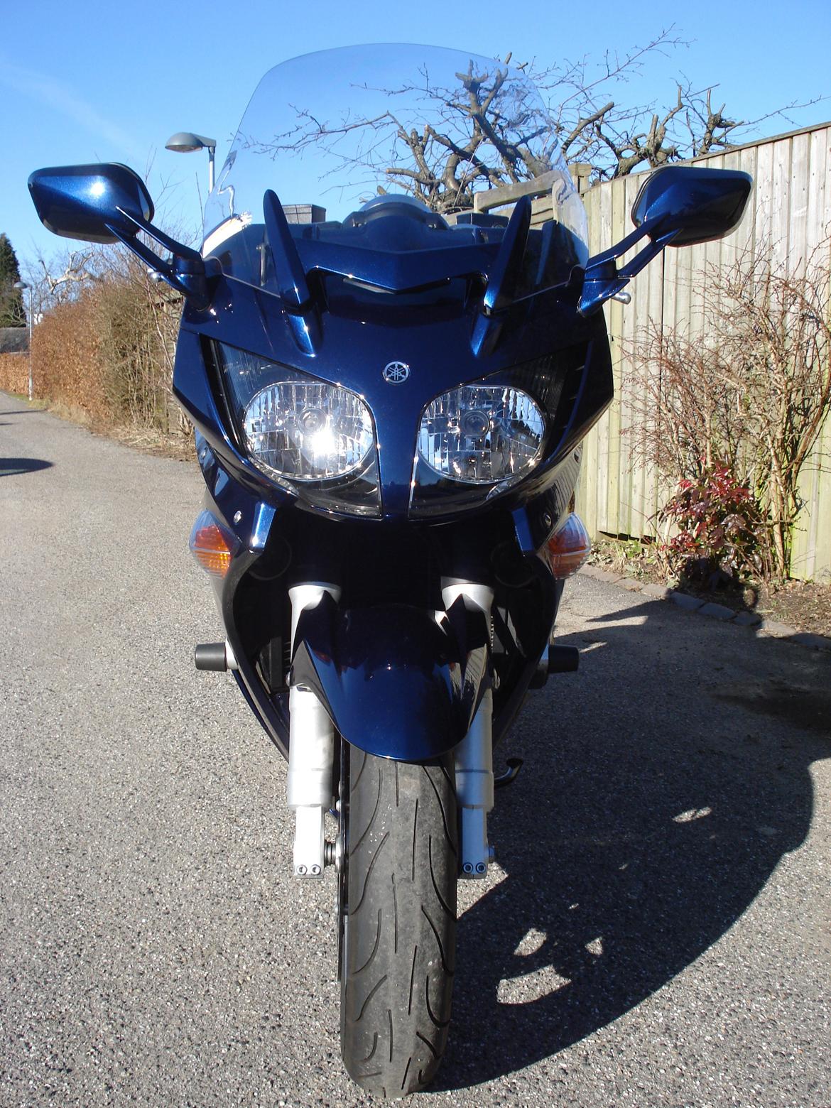 Yamaha FJR 1300 RP 13 billede 16