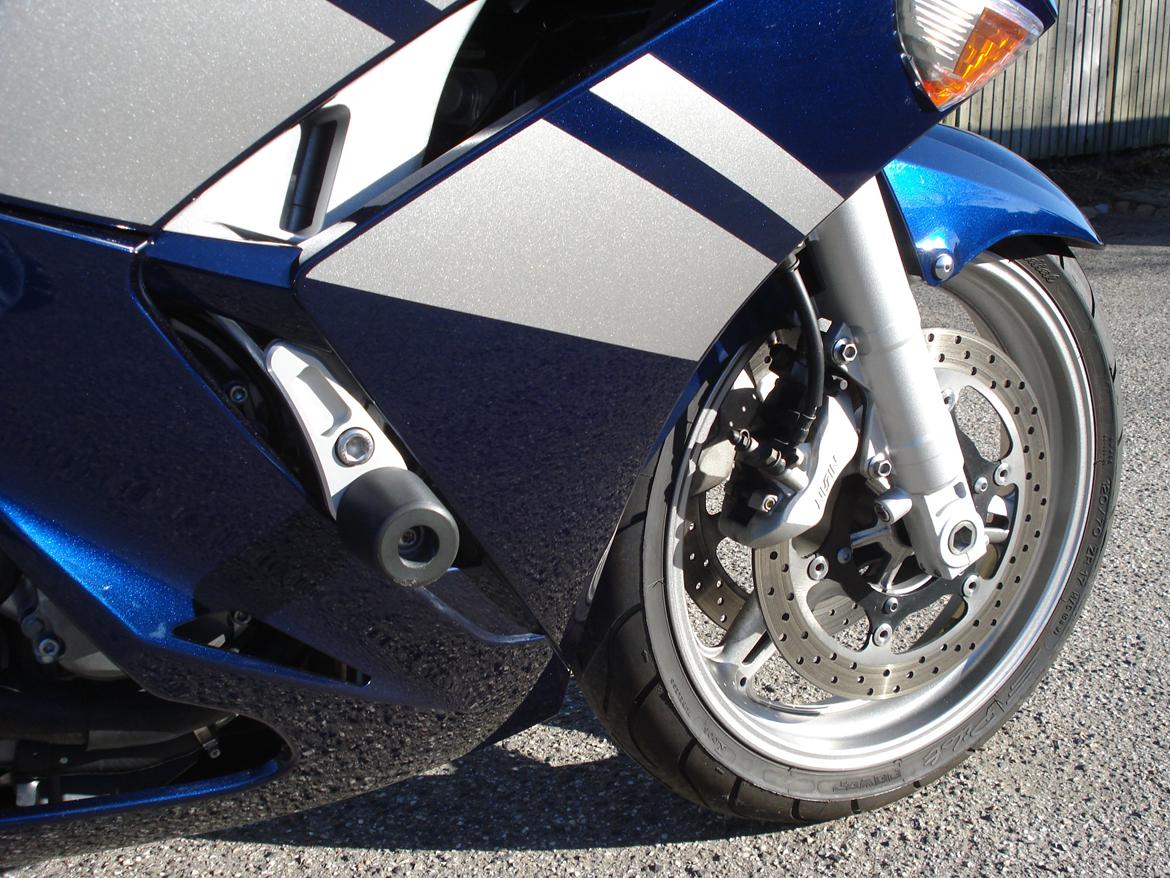 Yamaha FJR 1300 RP 13 billede 17