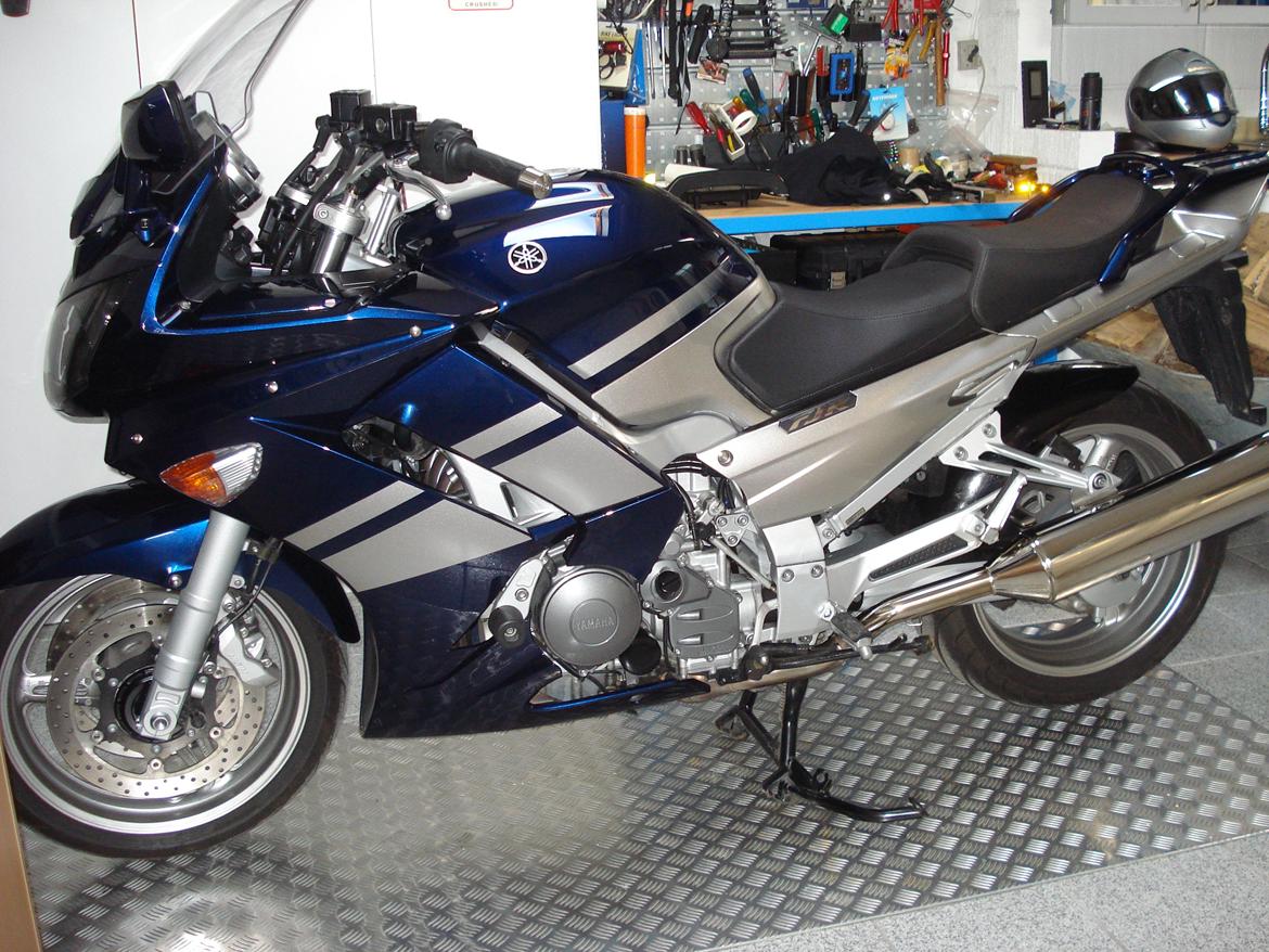 Yamaha FJR 1300 RP 13 billede 7