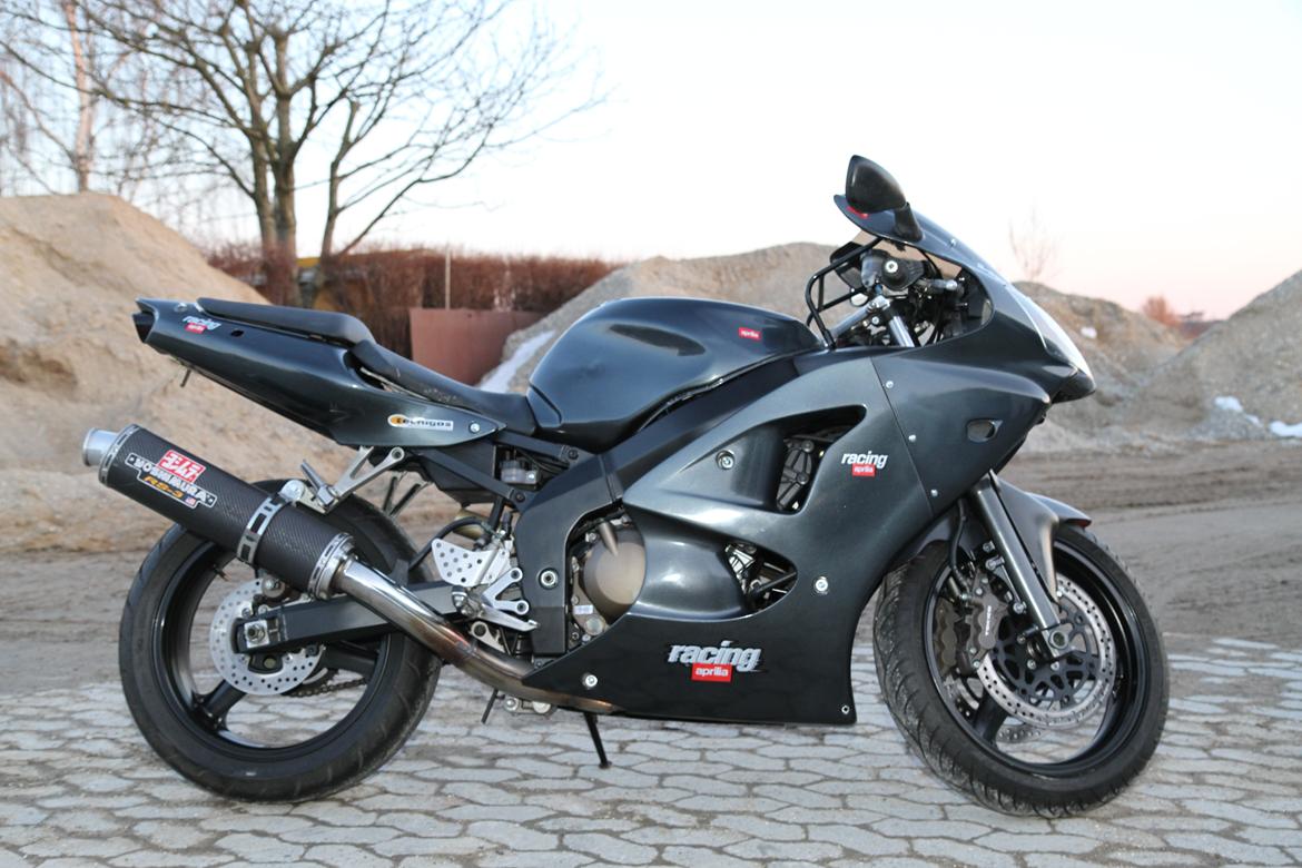 Kawasaki ZX6R billede 1