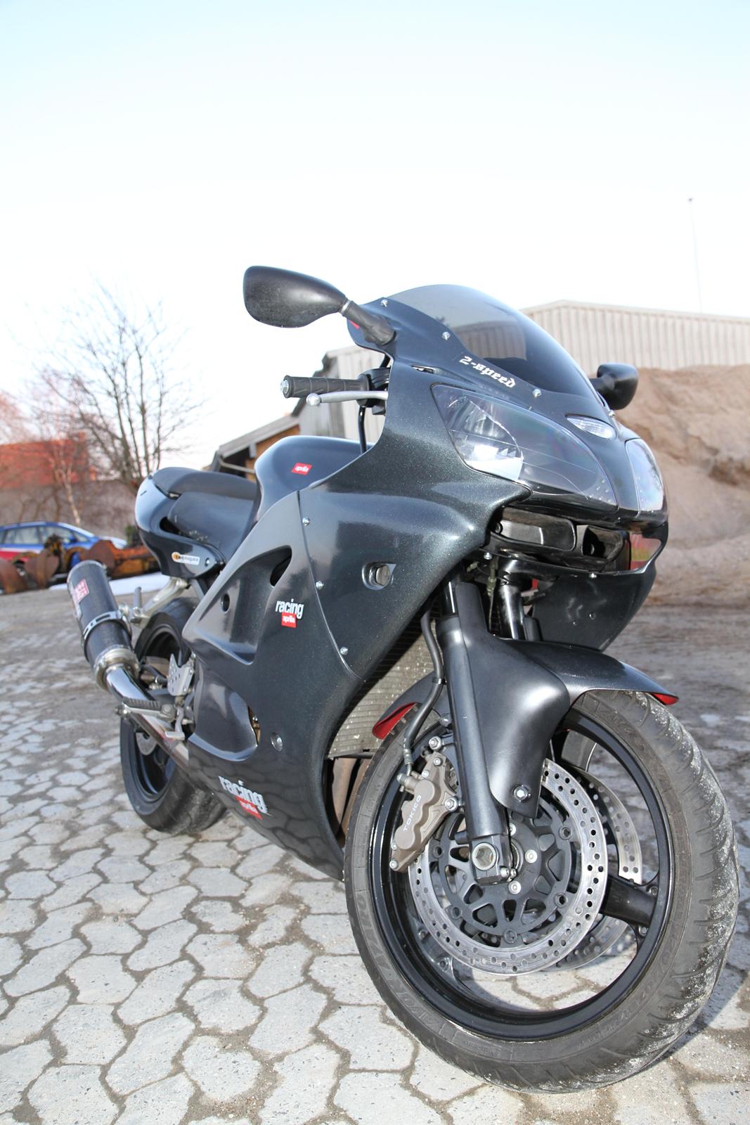 Kawasaki ZX6R billede 2