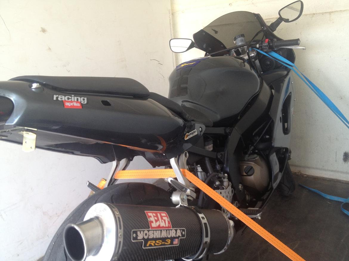 Kawasaki ZX6R billede 7