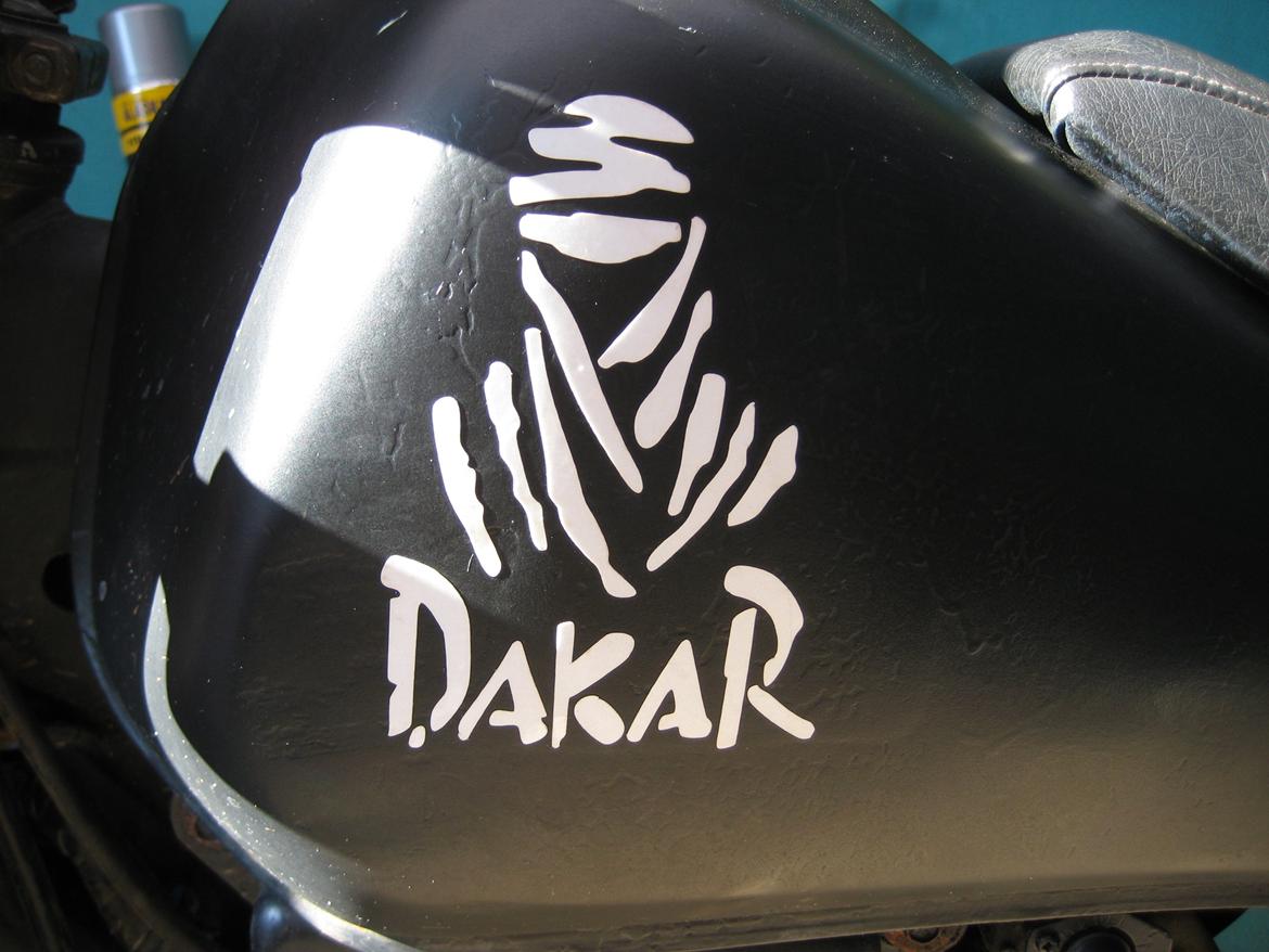 Yamaha DT175  *SOLGT* - Ren beduin-racer billede 5