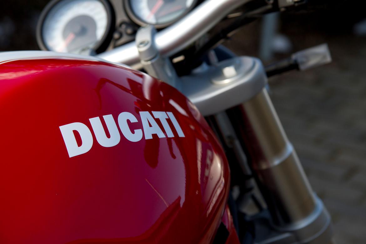 Ducati Monster S2R 800 billede 1