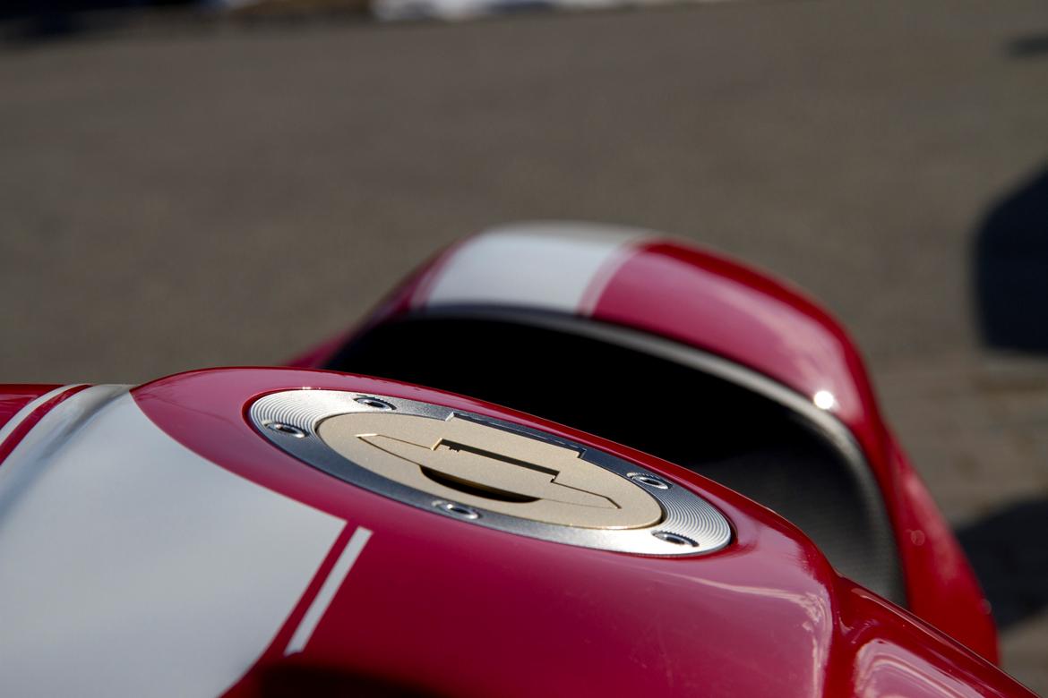 Ducati Monster S2R 800 billede 9