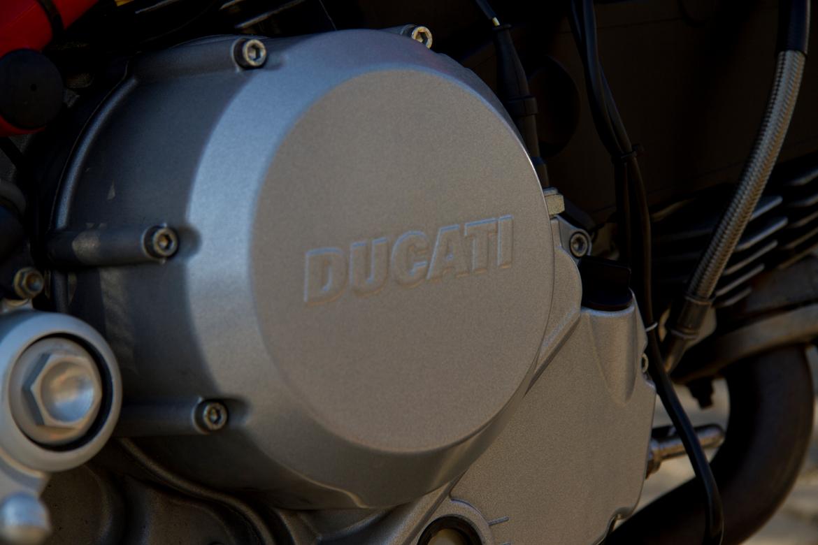 Ducati Monster S2R 800 billede 10