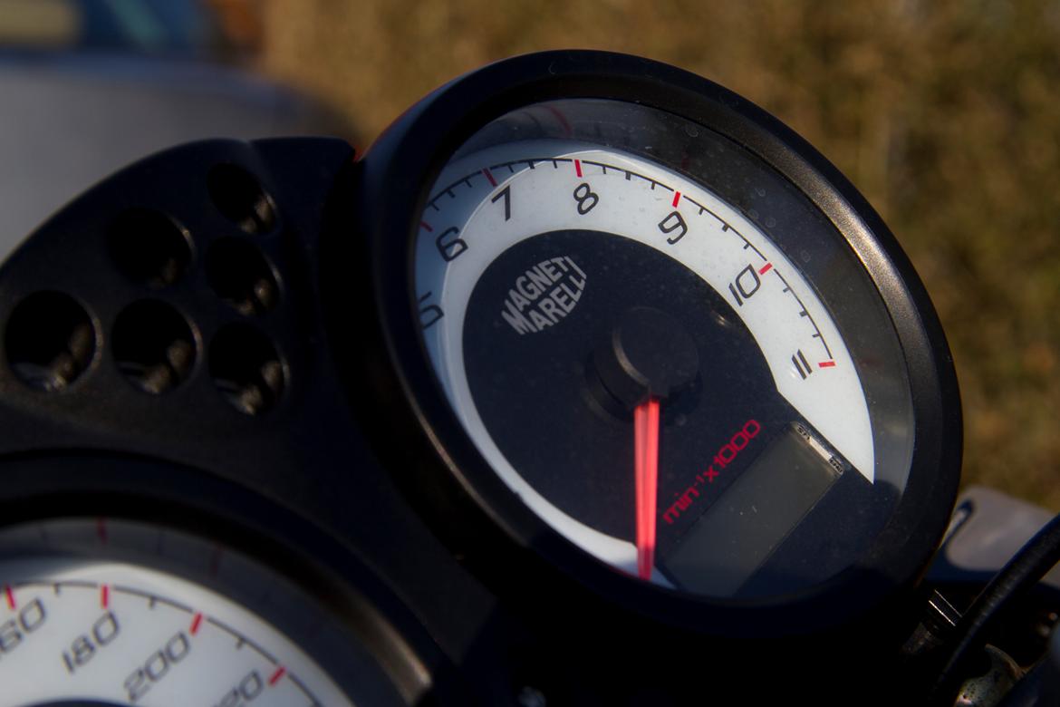 Ducati Monster S2R 800 billede 11