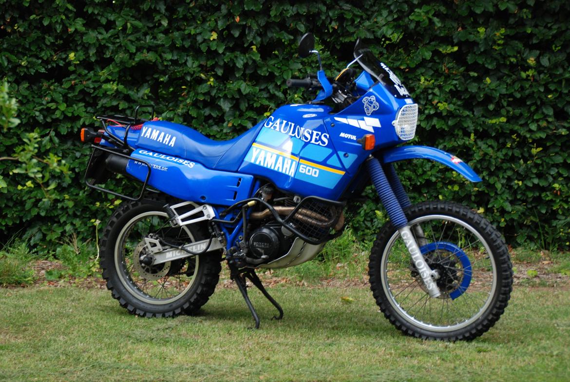 Yamaha XT 600 Enduro