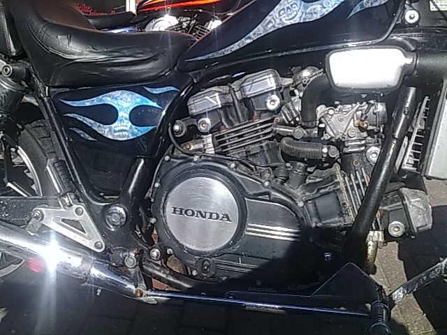 Honda VF 700 billede 9