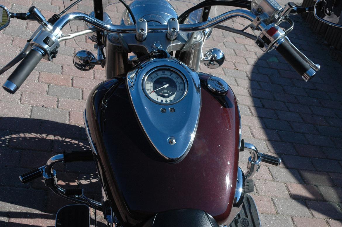 Yamaha xv 1600 Wild Star billede 12