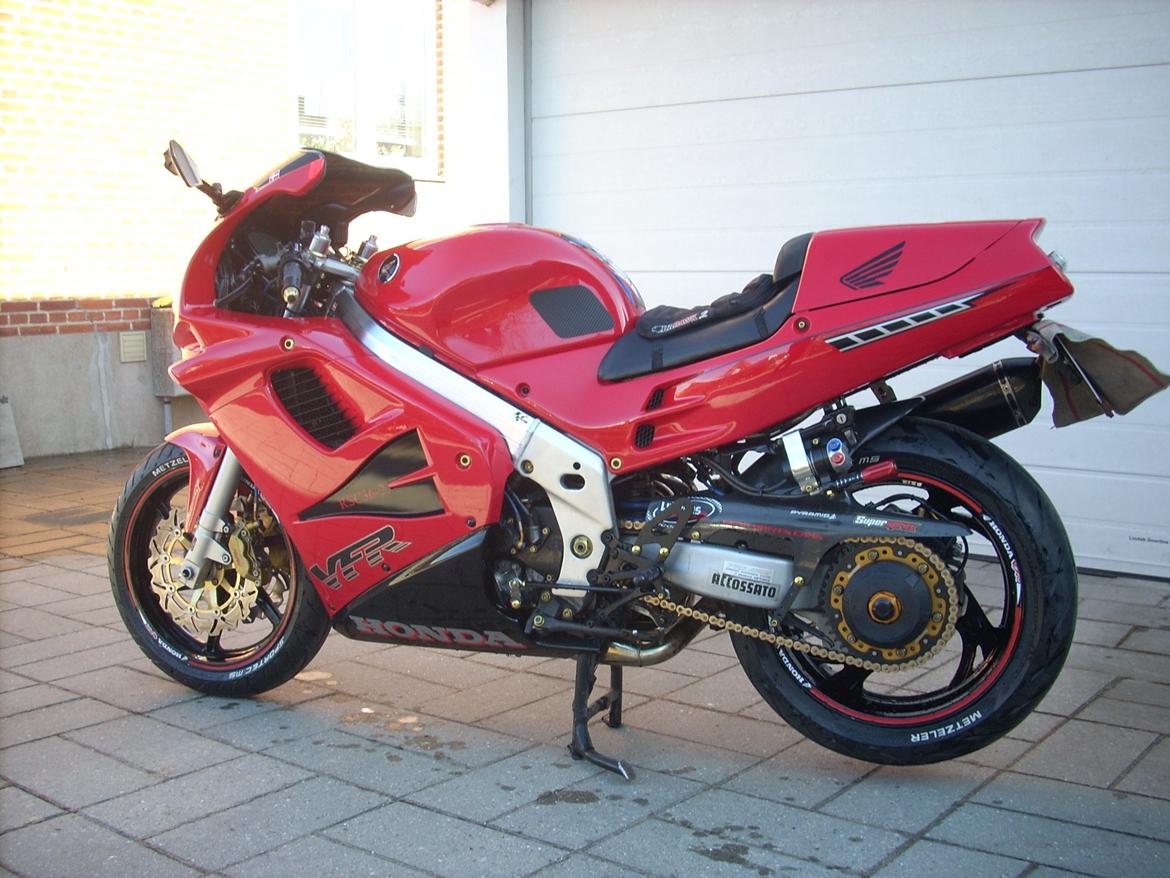 Honda VFR RC36-2 billede 5