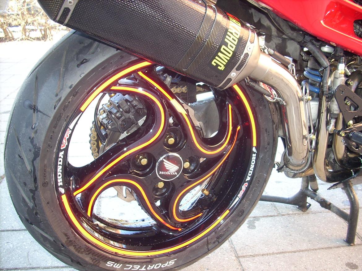 Honda VFR RC36-2 billede 11