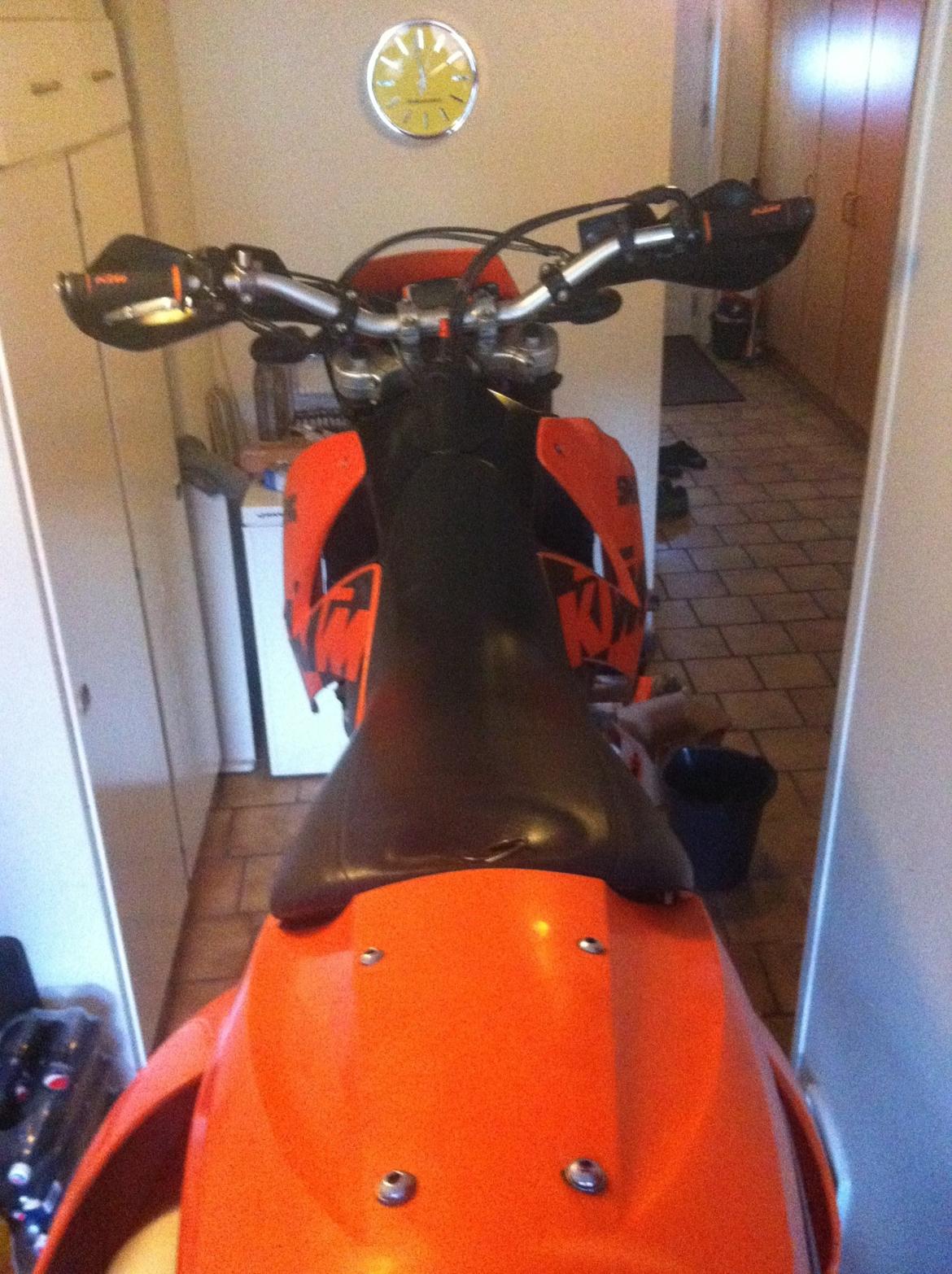 KTM 660 SMC billede 9