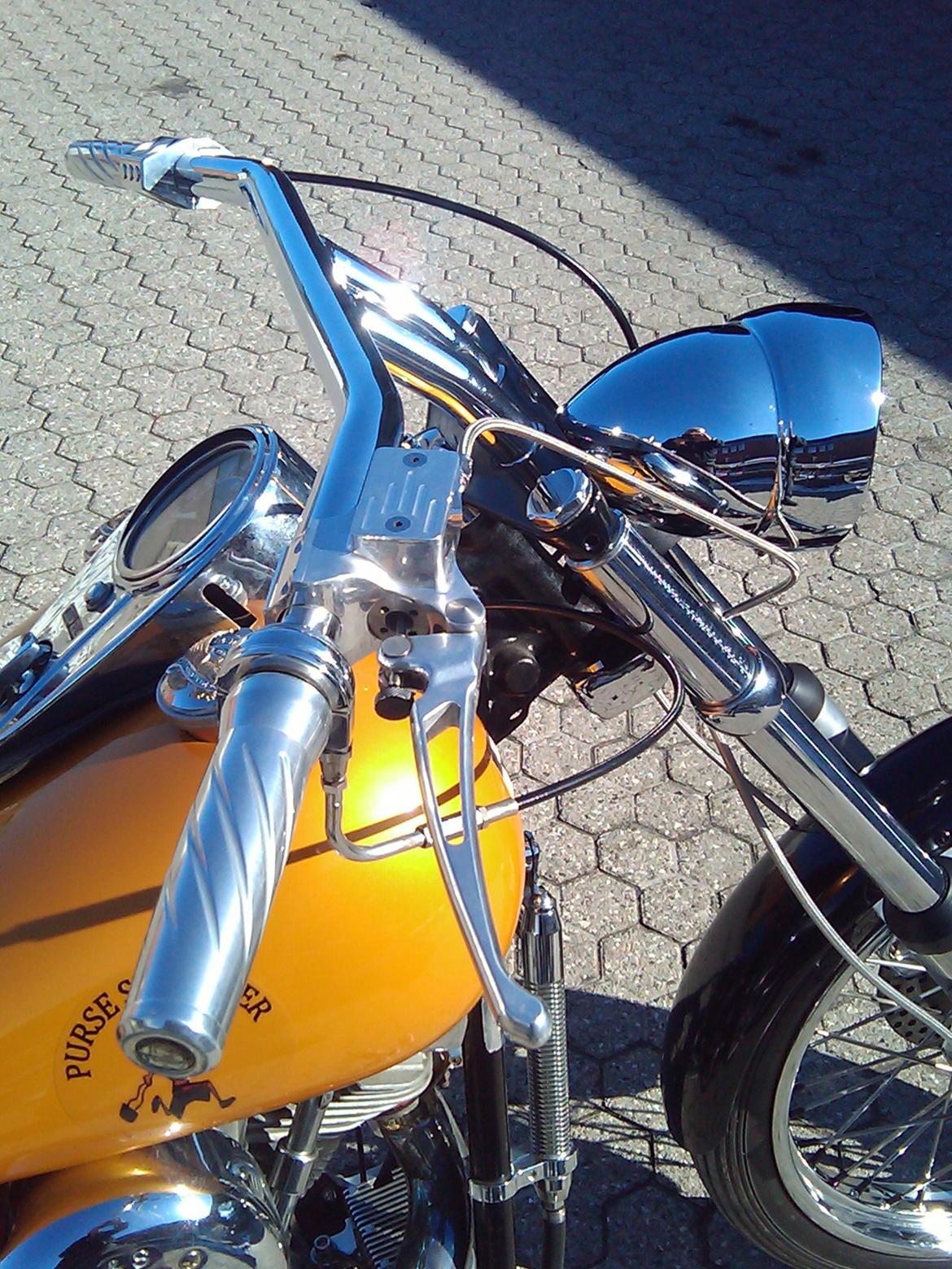 Harley Davidson FX billede 3