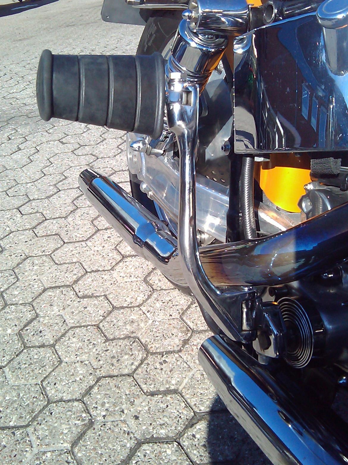 Harley Davidson FX billede 9