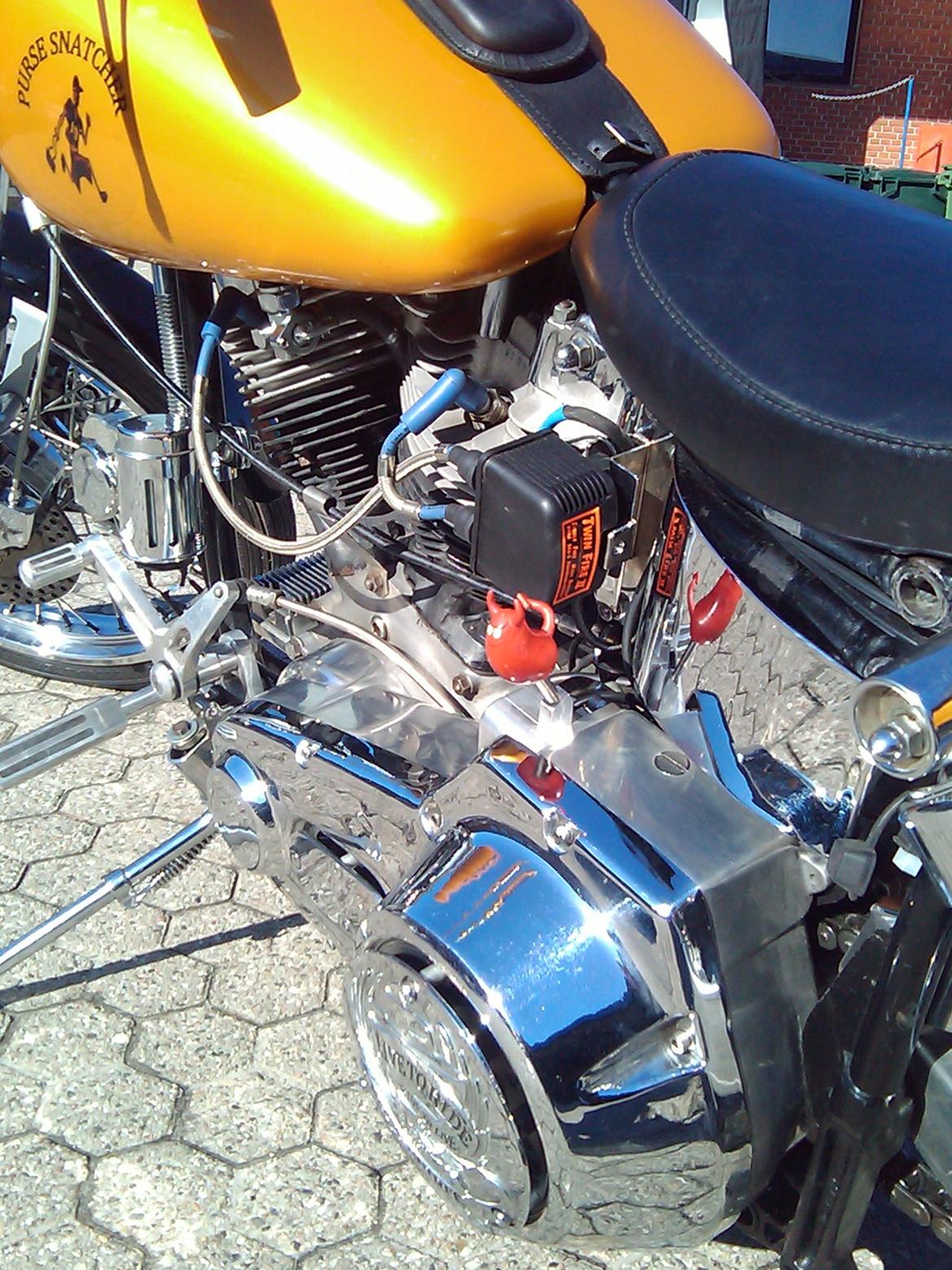 Harley Davidson FX billede 10