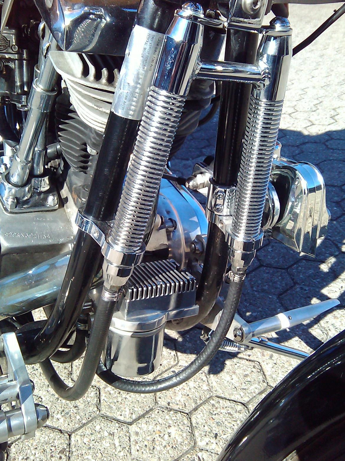 Harley Davidson FX billede 12