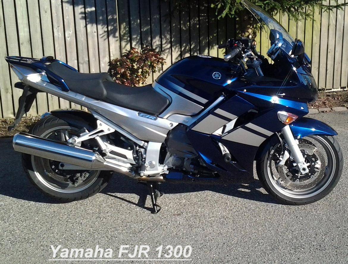 fjr 1300 fuel consumption