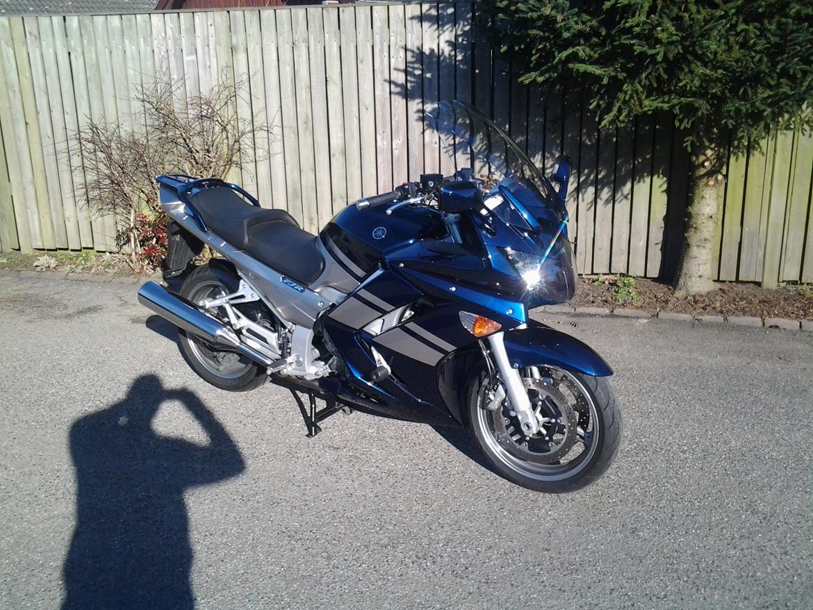 Yamaha FJR 1300 RP 13 billede 3