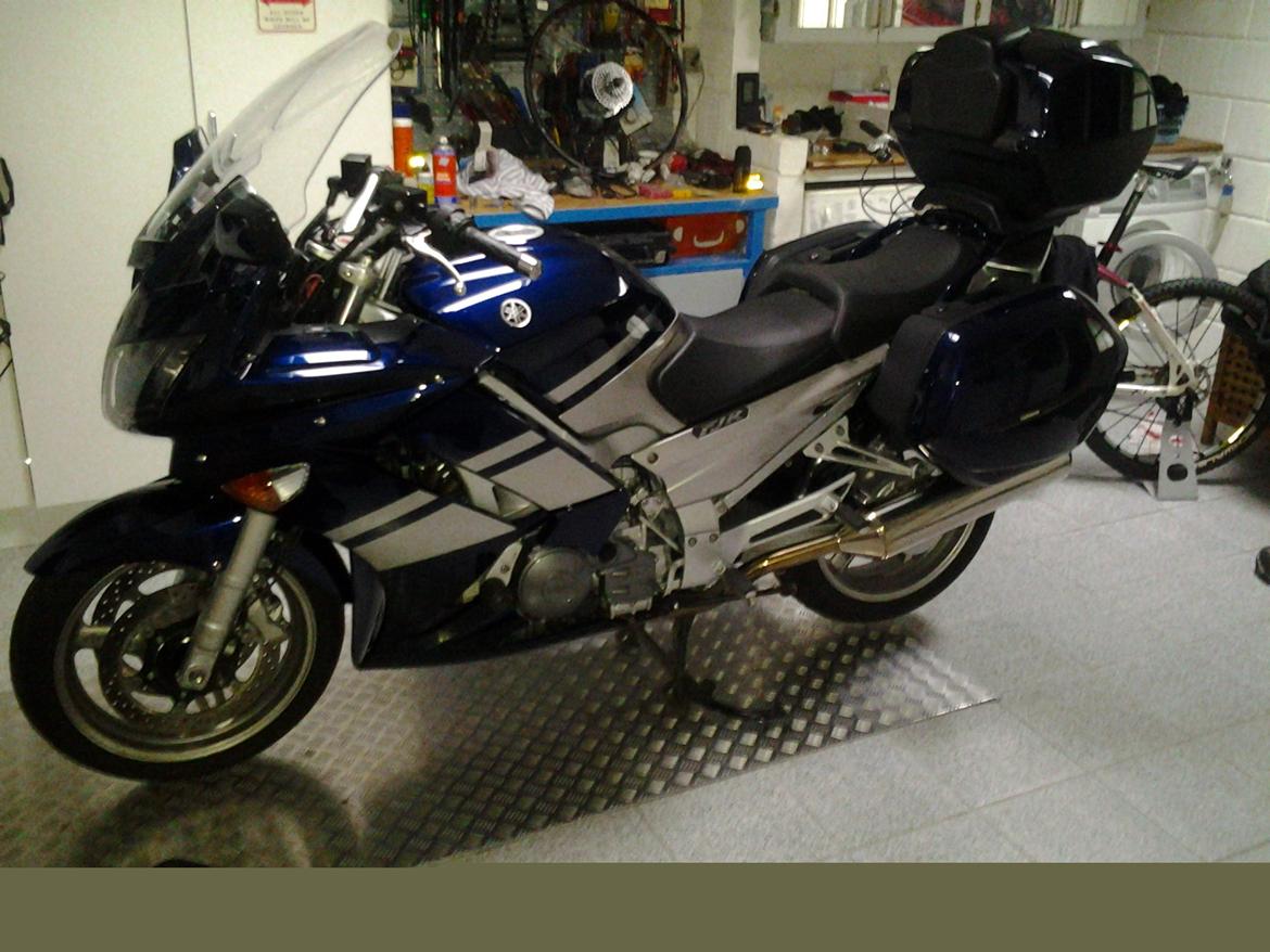 Yamaha FJR 1300 RP 13 billede 18