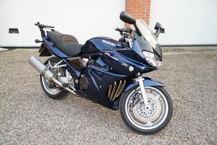 Suzuki GSF 1200 S Bandit billede 1