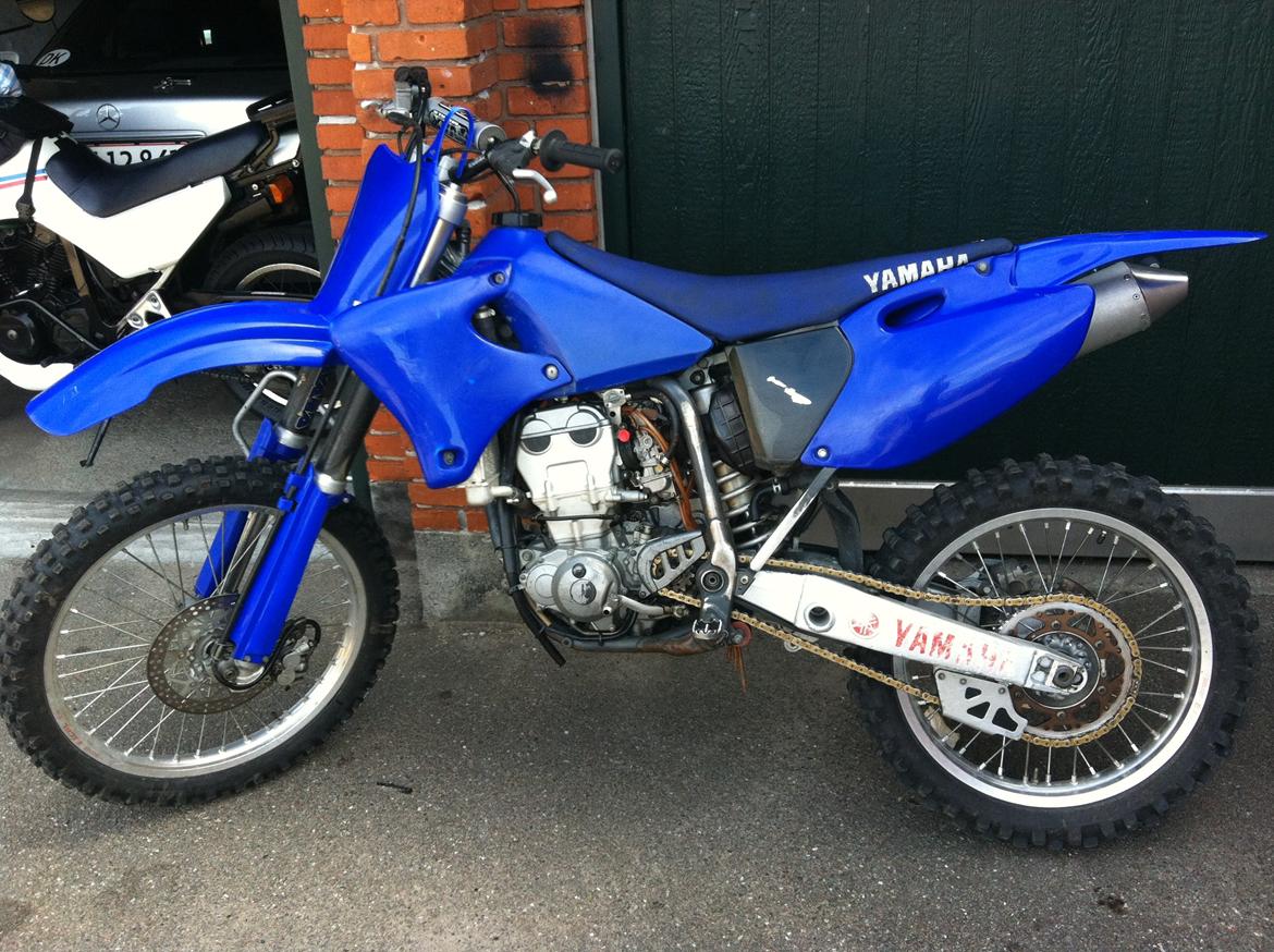 Yamaha YZ426F billede 1