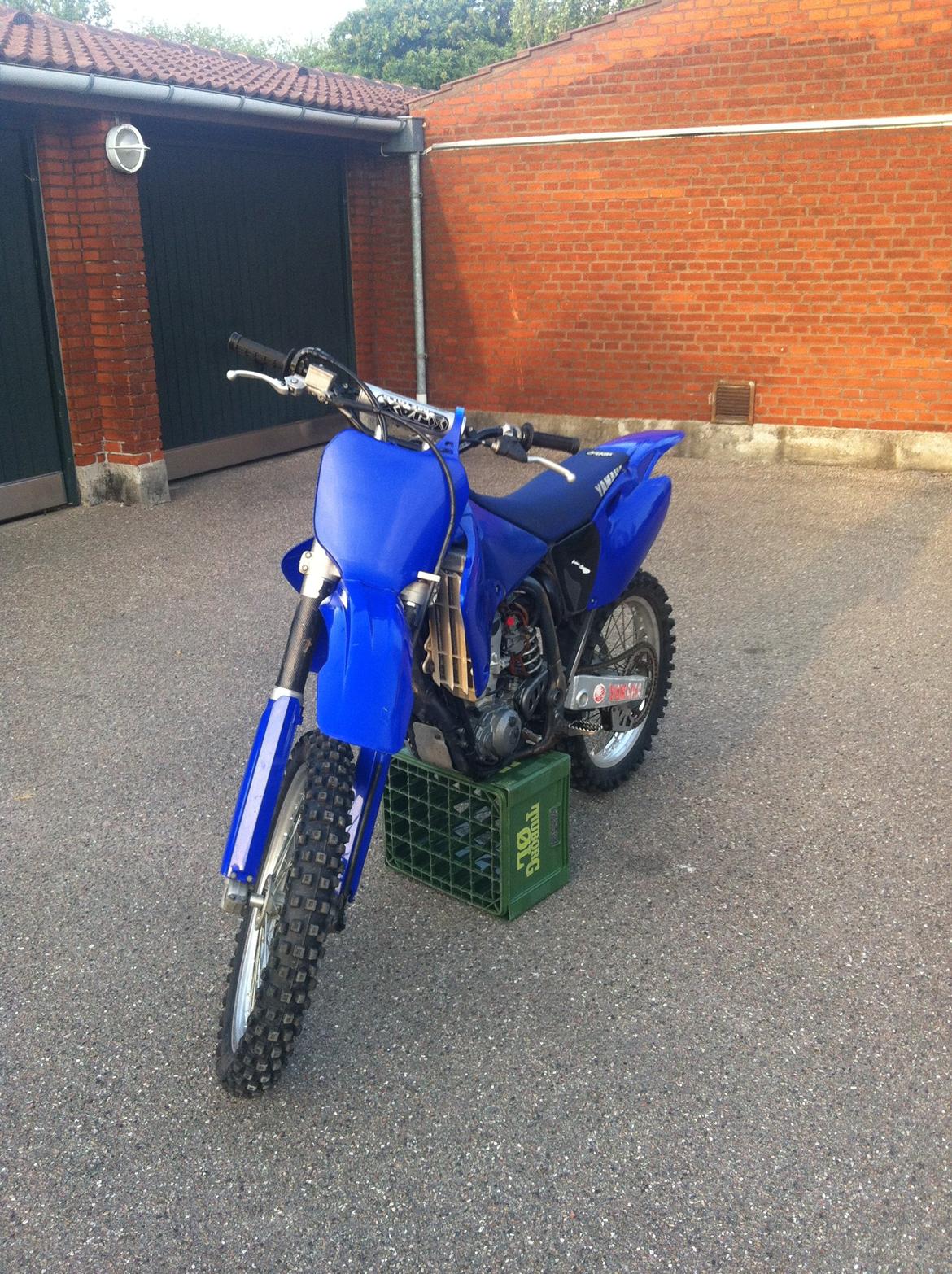 Yamaha YZ426F billede 2