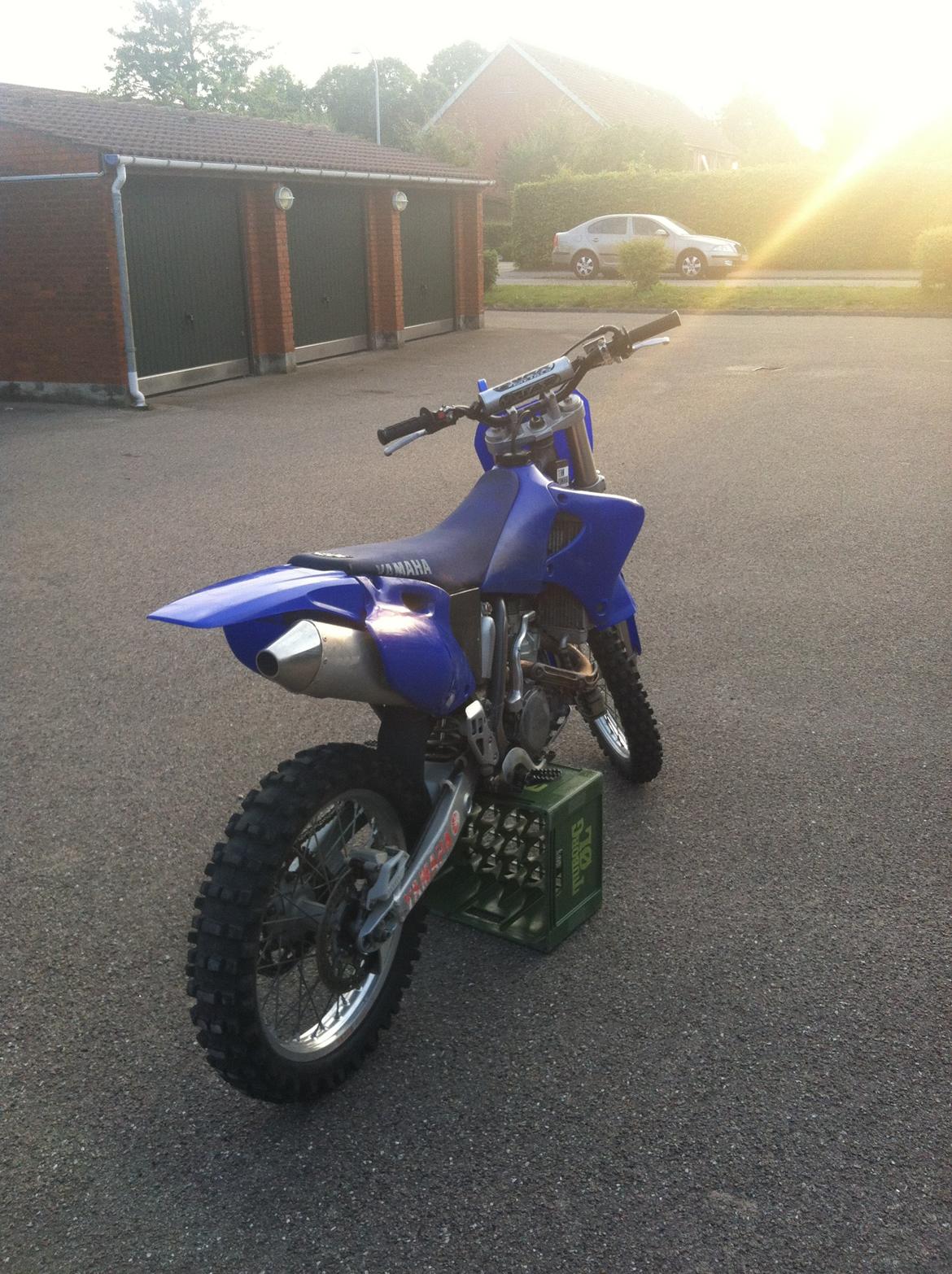 Yamaha YZ426F billede 7