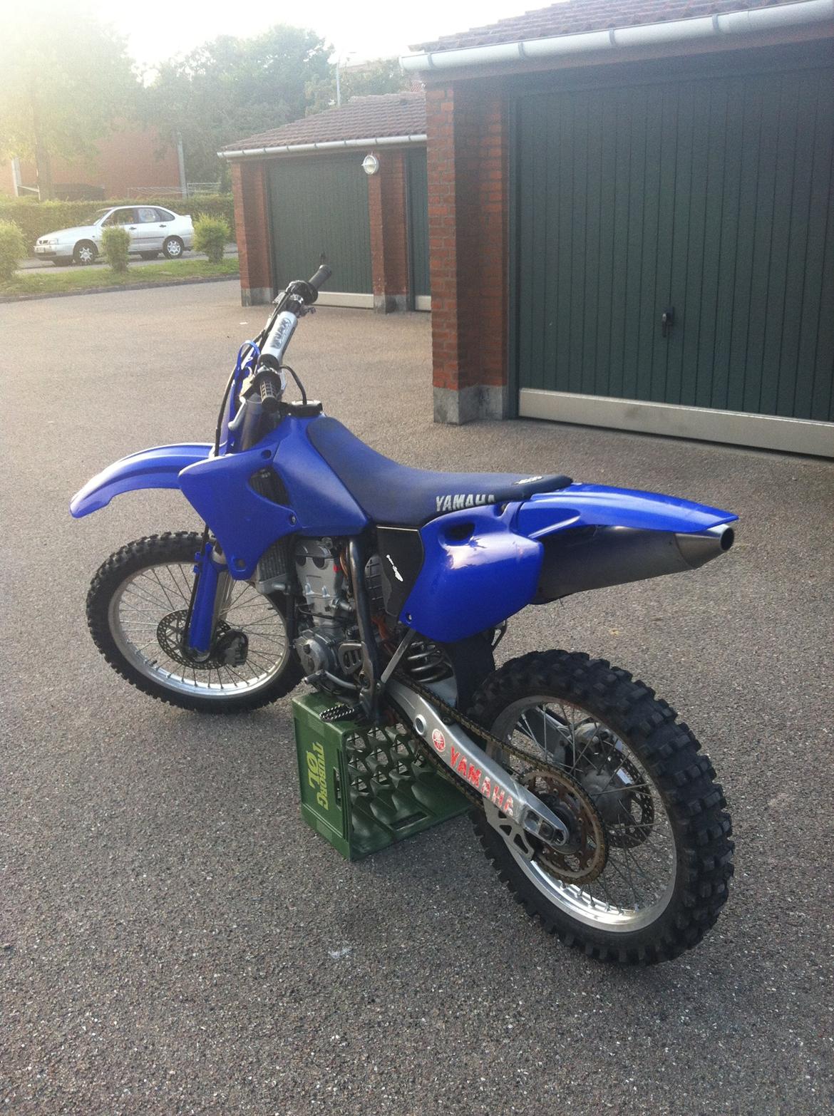 Yamaha YZ426F billede 4